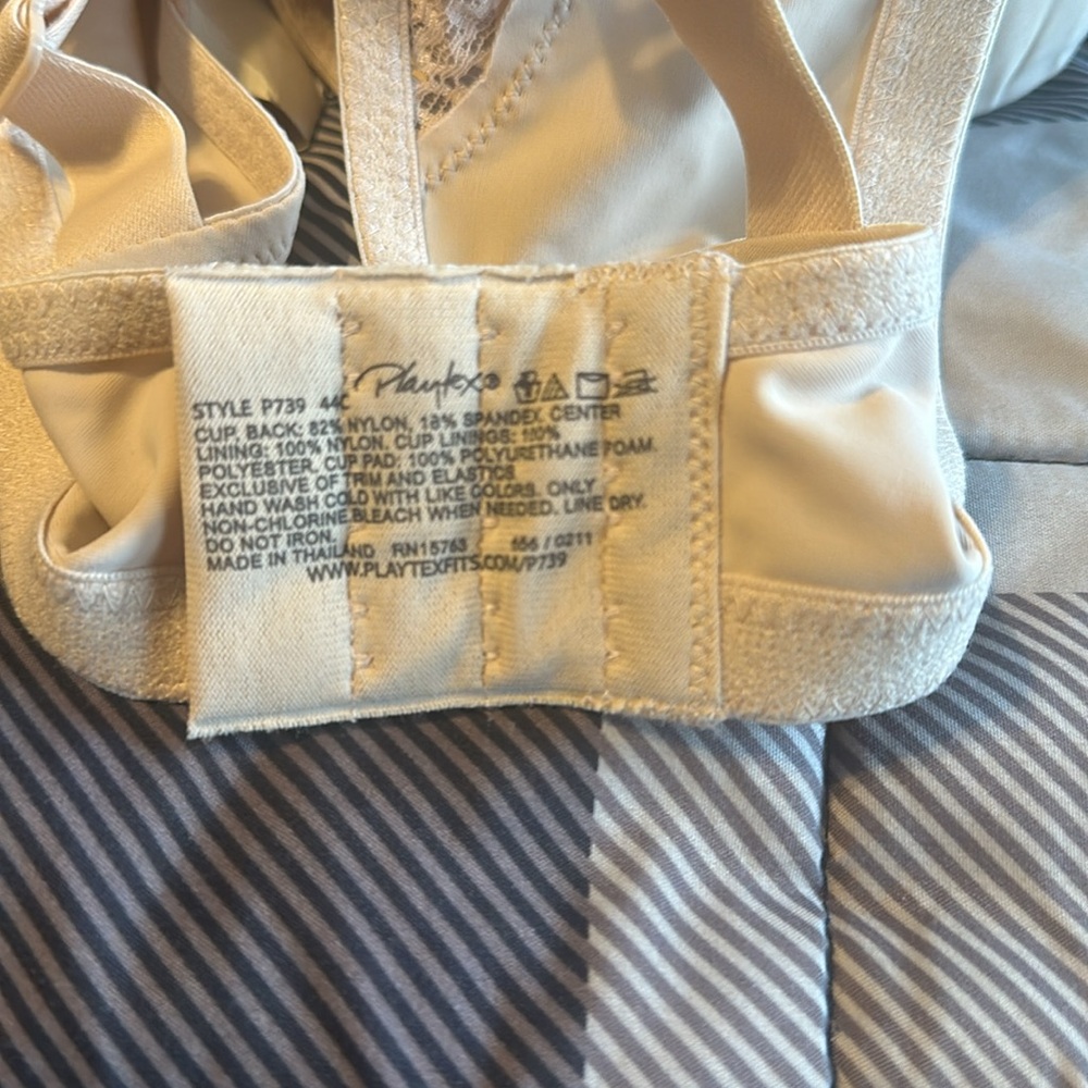 Playtex Bra - Picture 5 of 7